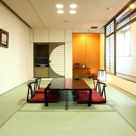 Hotel Mielparque Sendai Buitenkant foto