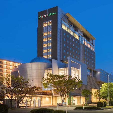 Hotel Mielparque Sendai Buitenkant foto