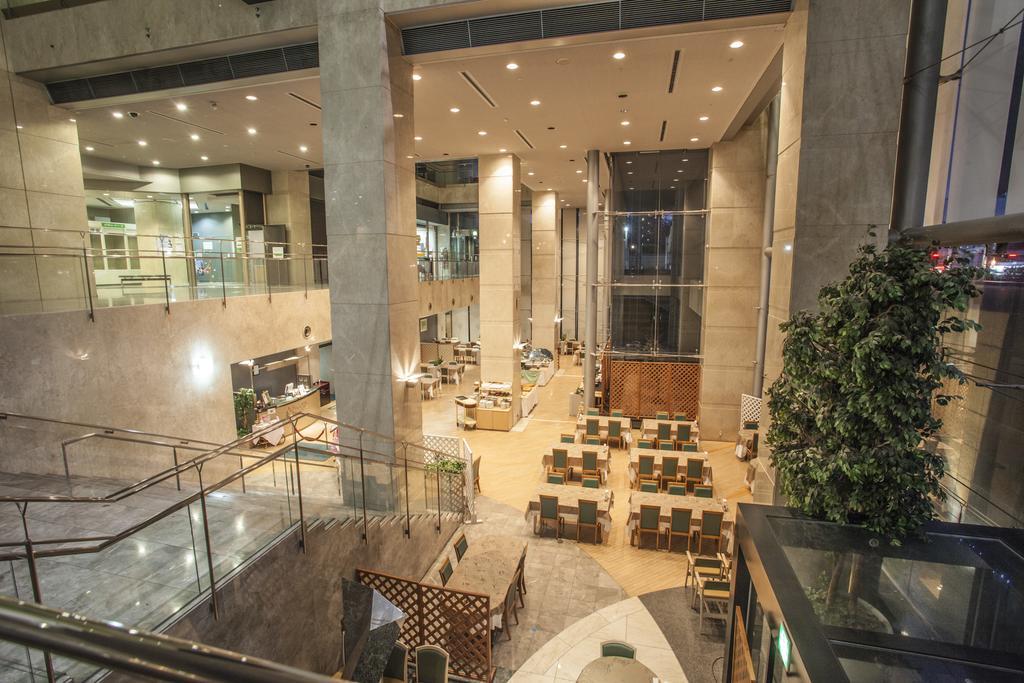 Hotel Mielparque Sendai Buitenkant foto