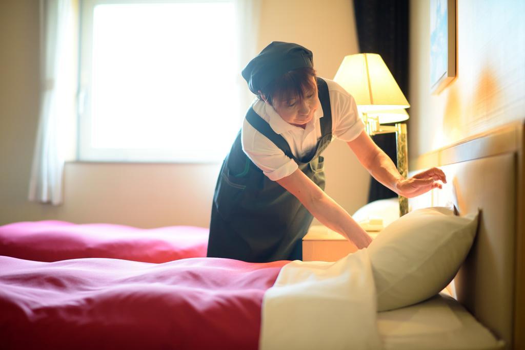 Hotel Mielparque Sendai Buitenkant foto
