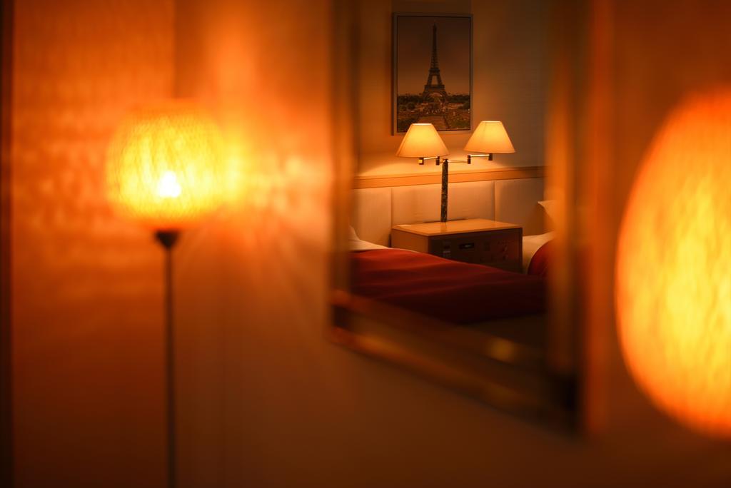 Hotel Mielparque Sendai Buitenkant foto