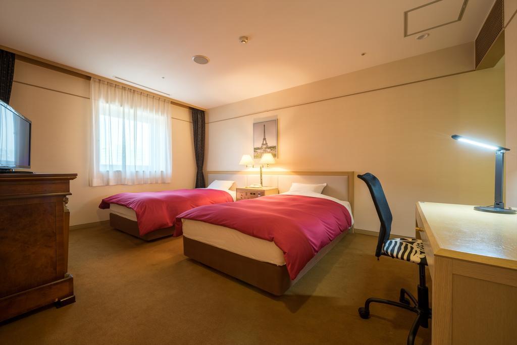 Hotel Mielparque Sendai Buitenkant foto