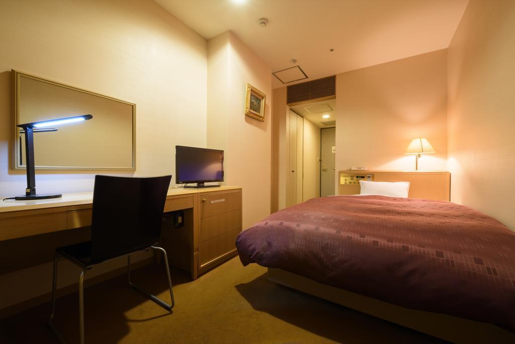 Hotel Mielparque Sendai Buitenkant foto