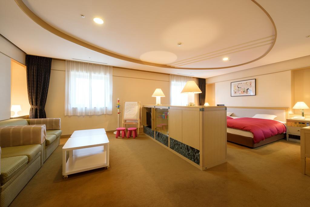 Hotel Mielparque Sendai Buitenkant foto