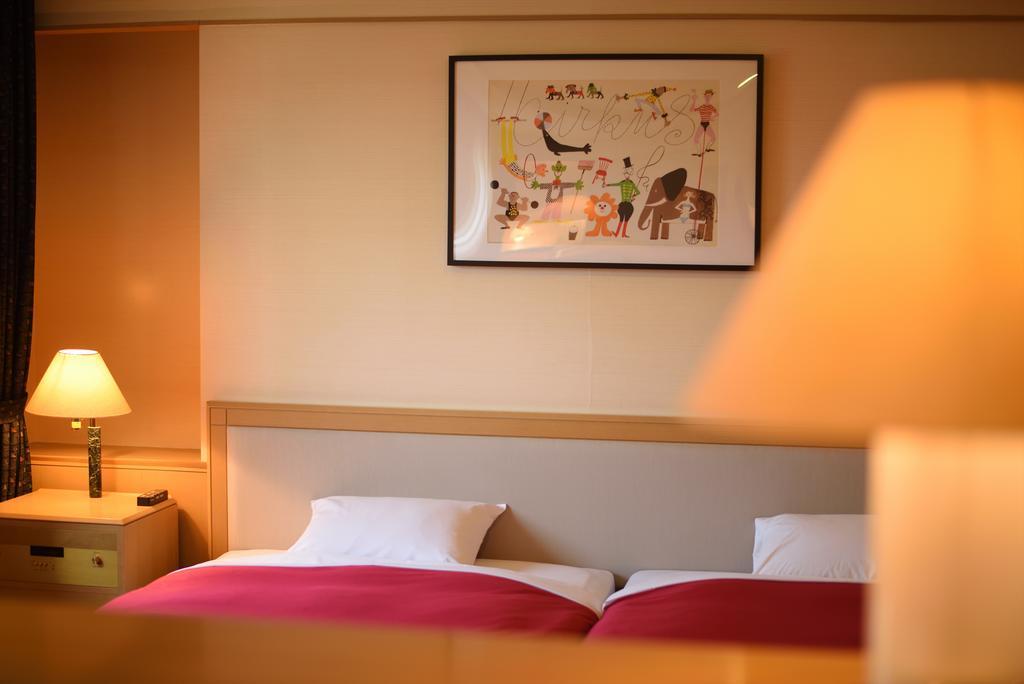 Hotel Mielparque Sendai Buitenkant foto