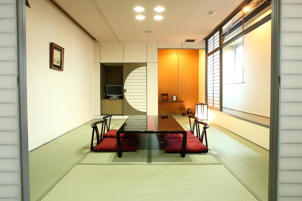 Hotel Mielparque Sendai Buitenkant foto