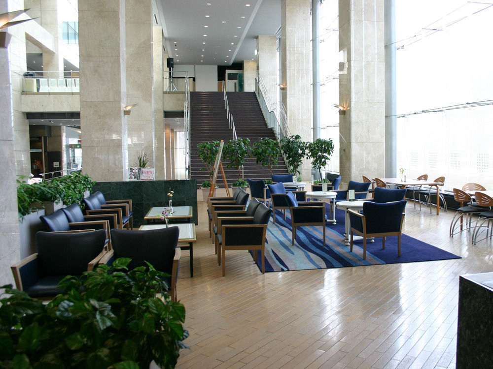 Hotel Mielparque Sendai Buitenkant foto
