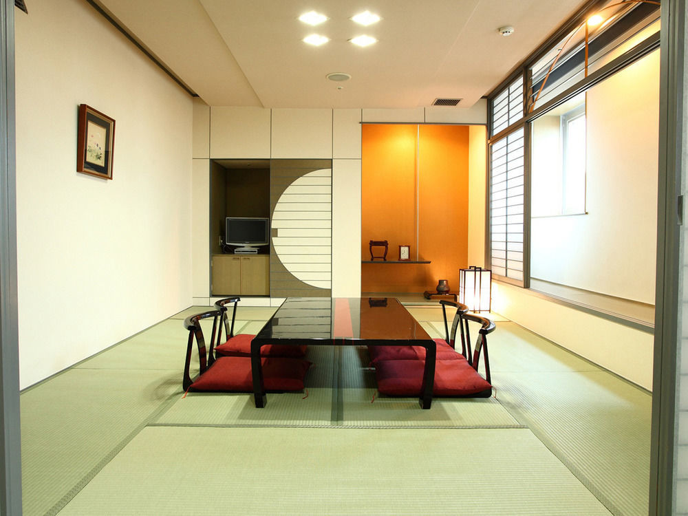 Hotel Mielparque Sendai Buitenkant foto