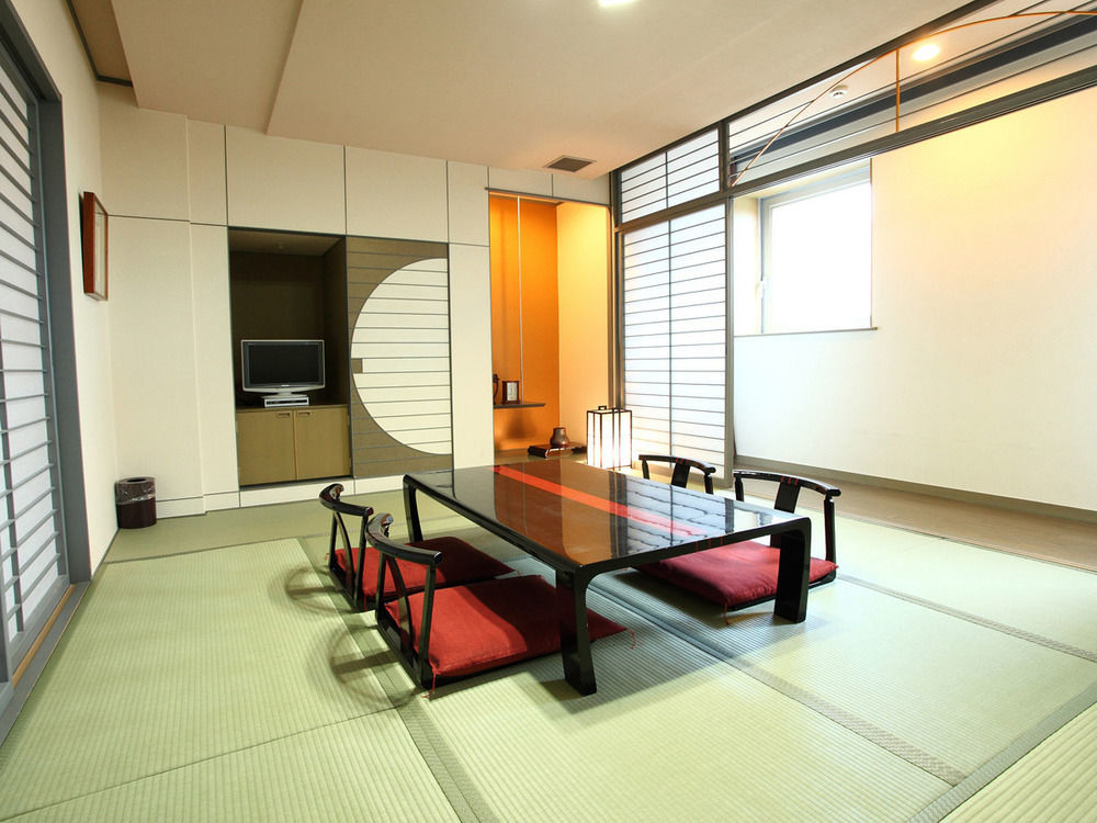 Hotel Mielparque Sendai Buitenkant foto