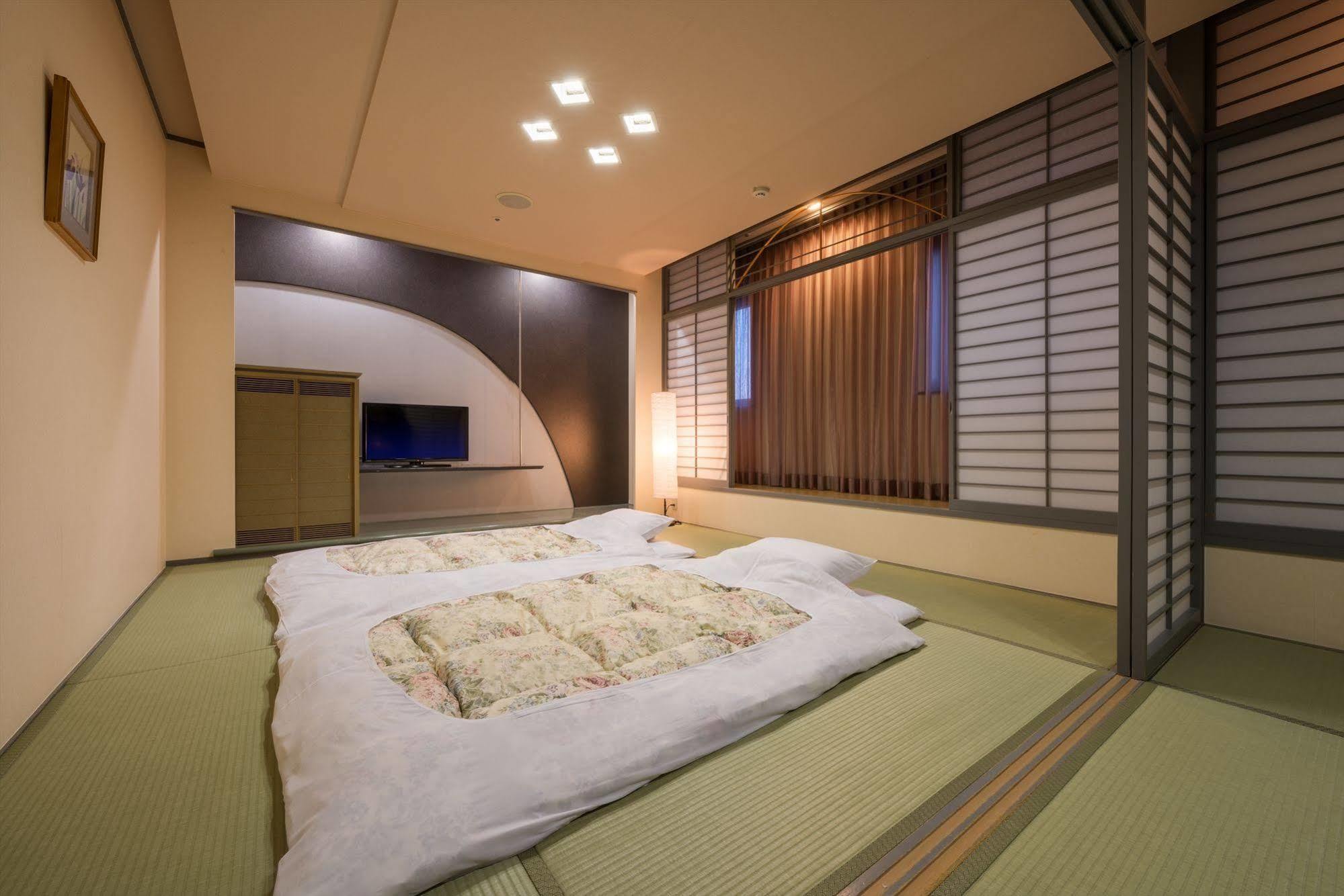Hotel Mielparque Sendai Buitenkant foto