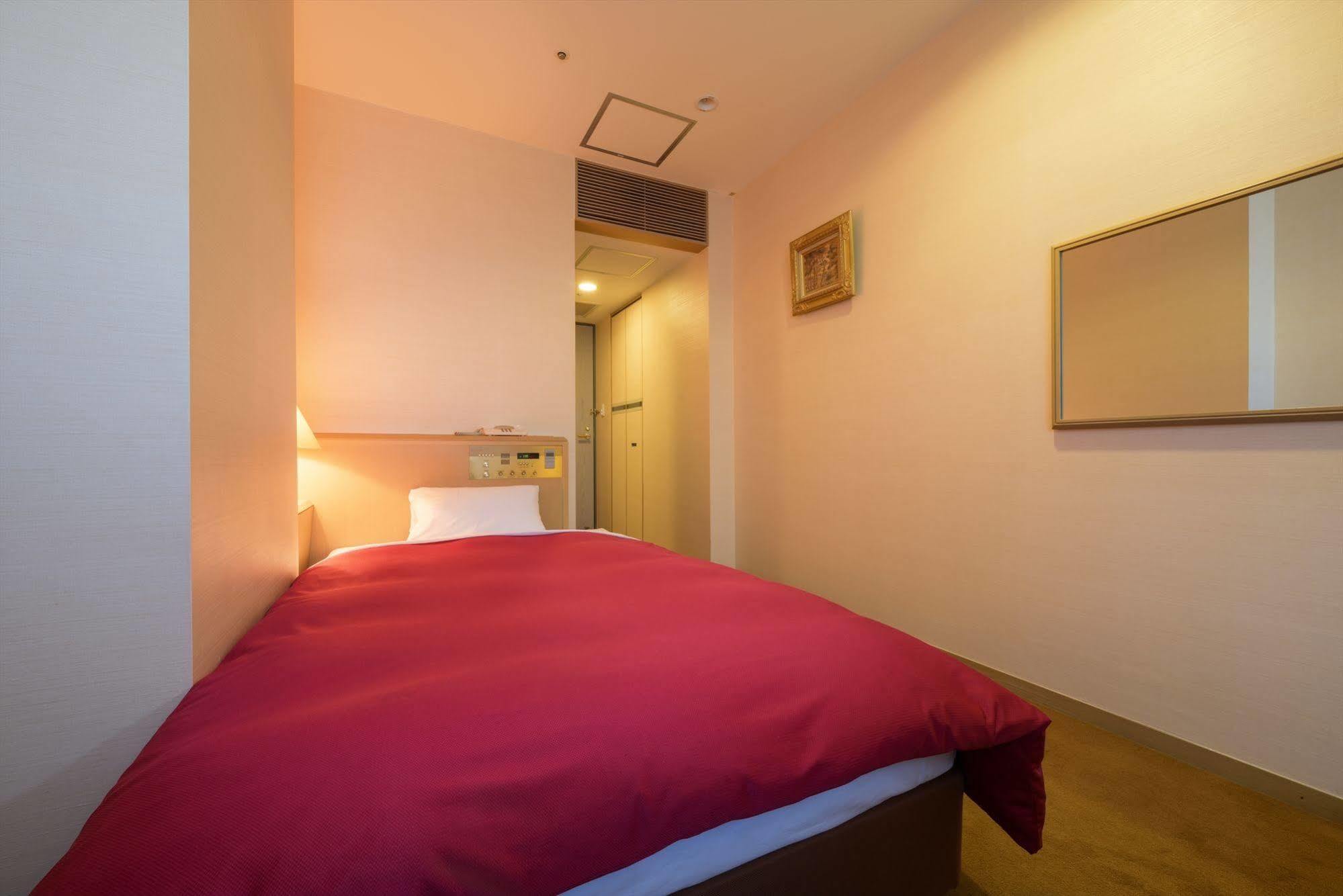 Hotel Mielparque Sendai Buitenkant foto