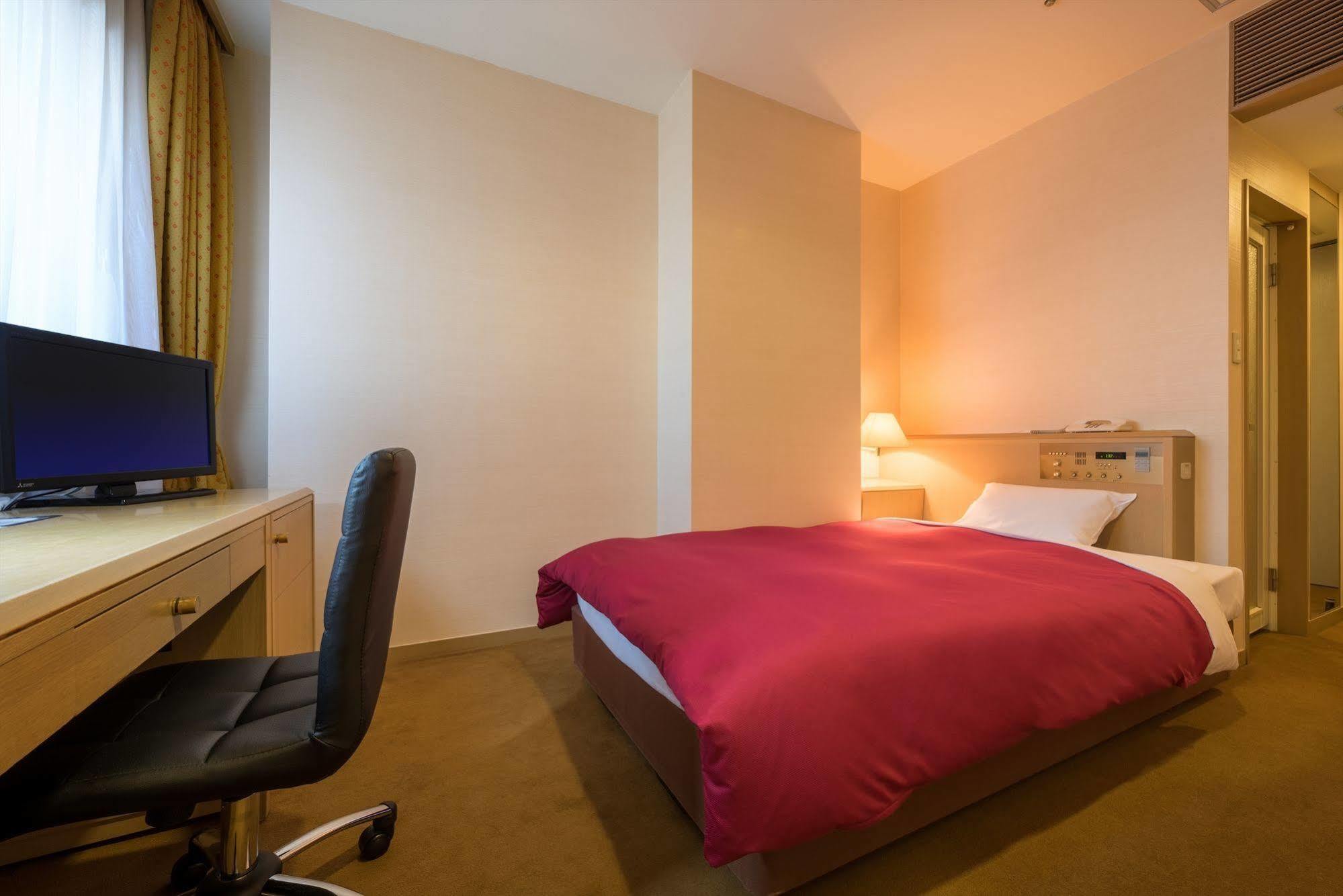 Hotel Mielparque Sendai Buitenkant foto
