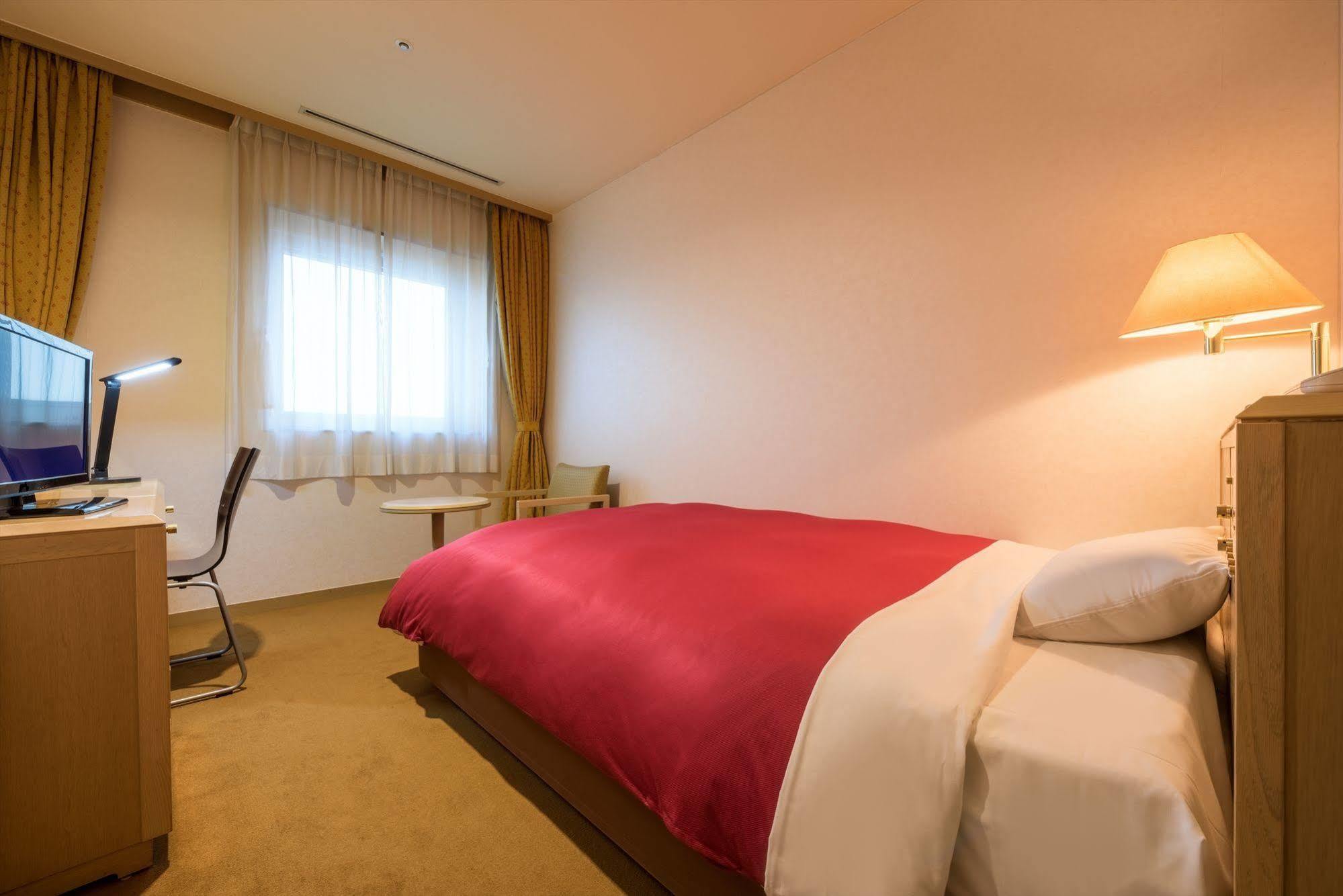 Hotel Mielparque Sendai Buitenkant foto
