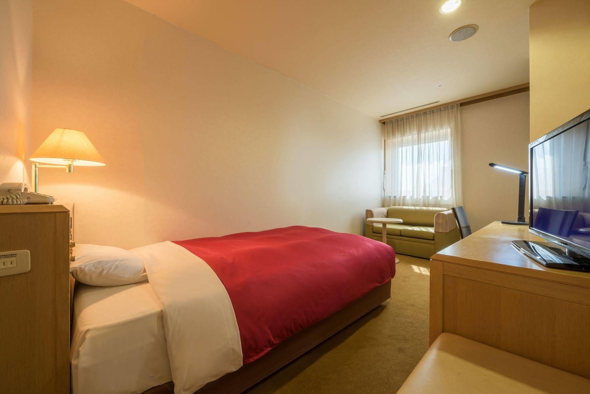 Hotel Mielparque Sendai Buitenkant foto