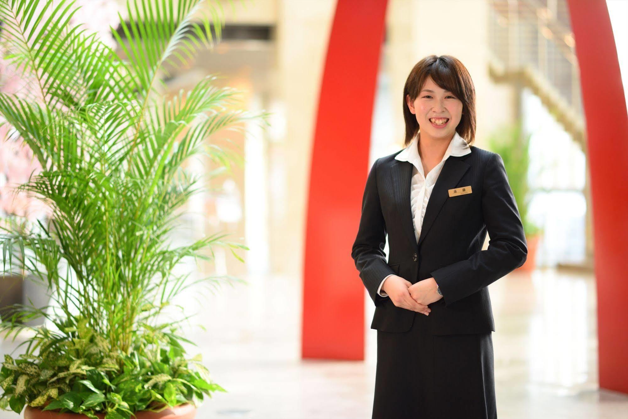 Hotel Mielparque Sendai Buitenkant foto