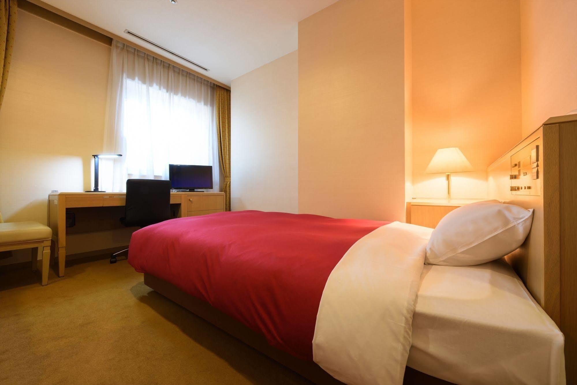 Hotel Mielparque Sendai Buitenkant foto